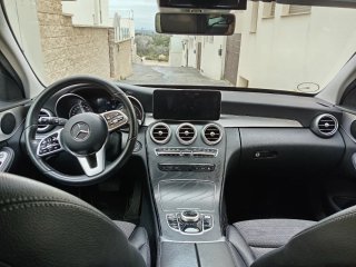 Mercedes-Benz Clase C 2019