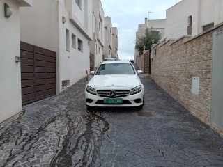 Mercedes-Benz Clase C 2019