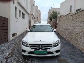 Mercedes-Benz Clase C 2019