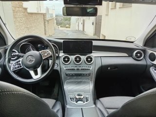 Mercedes-Benz Clase C 2019