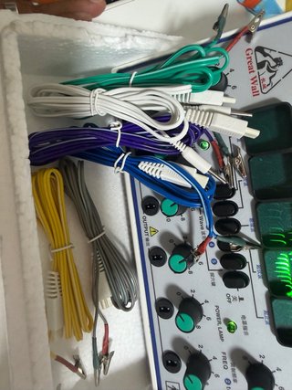 Electroestimulador KWD-808I Profesional