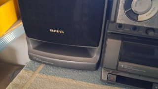 Cadena musical Aiwa