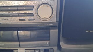Cadena musical Aiwa