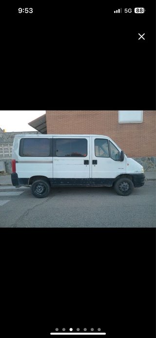 furgoneta camper