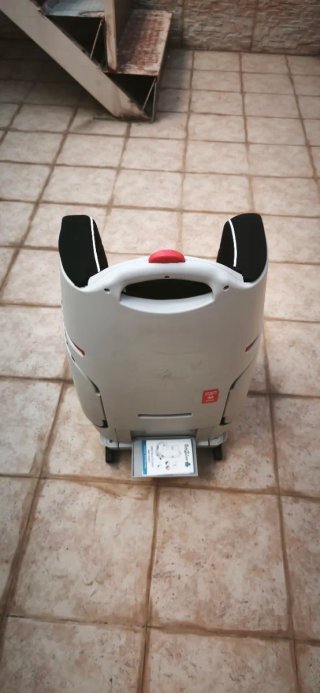 Silla Coche Evolutiva.