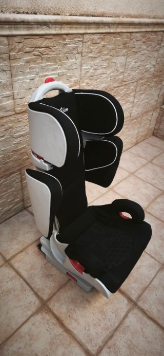 Silla Coche Evolutiva.