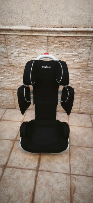 Silla Coche Evolutiva.