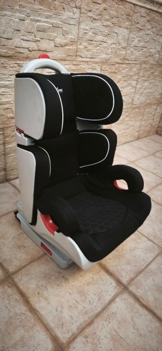 Silla Coche Evolutiva.