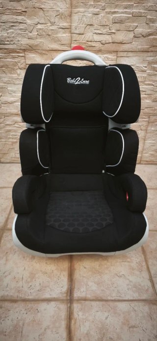 Silla Coche Evolutiva.