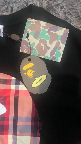 Camiseta BAPE By Bathing Ape Talla M