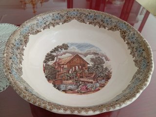 Ensaladera de La Cartuja de Sevilla