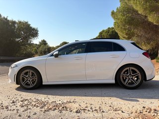 Mercedes-Benz Clase A 2019
