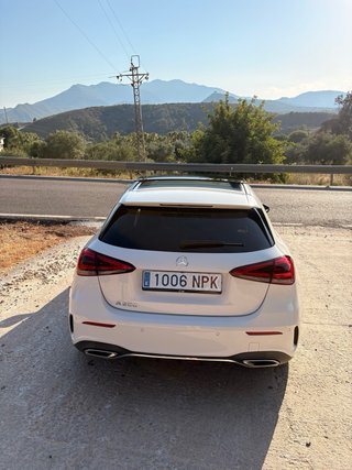 Mercedes-Benz Clase A 2019