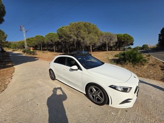 Mercedes-Benz Clase A 2019