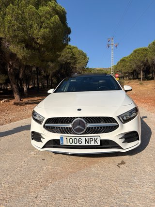 Mercedes-Benz Clase A 2019