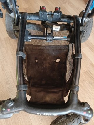Carrito bebé Jané