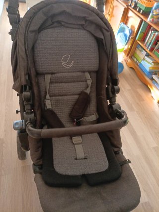 Carrito bebé Jané