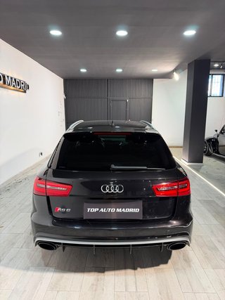 Audi RS6 Avant 560cv 2014