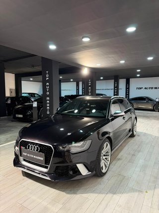 Audi RS6 Avant 560cv 2014