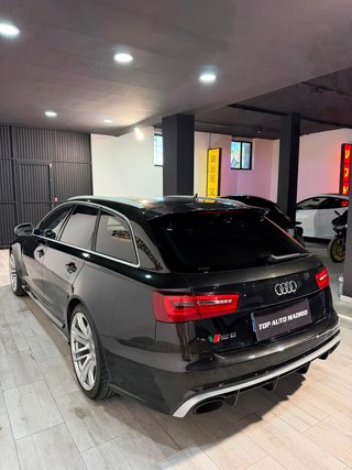 Audi RS6 Avant 560cv 2014