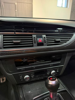 Audi RS6 Avant 560cv 2014
