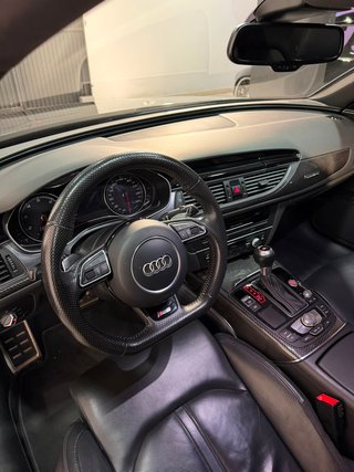 Audi RS6 Avant 560cv 2014