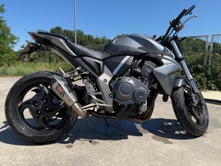 Honda CB1000R 2009 Gris