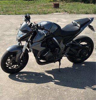 Honda CB1000R 2009 Gris