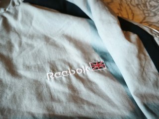 Chaqueta Vintage Reebok 90s