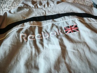 Chaqueta Vintage Reebok 90s