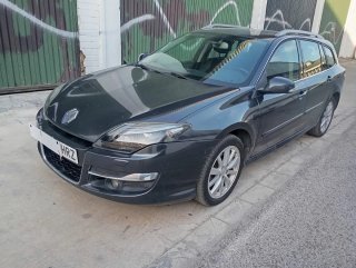 Renault Laguna 2013