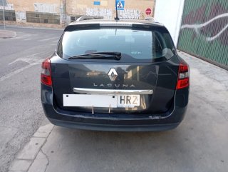 Renault Laguna 2013