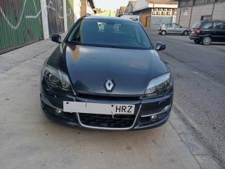 Renault Laguna 2013