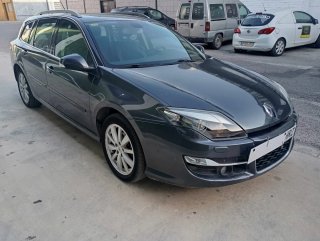 Renault Laguna 2013
