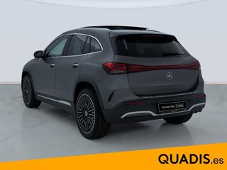 Mercedes-Benz EQA 250 140 kW (190 CV)