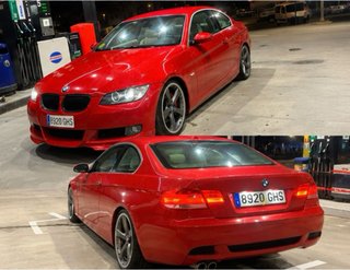 BMW Serie 3 E92 330D