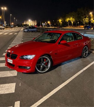 BMW Serie 3 E92 330D