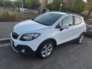Opel Mokka 2016
