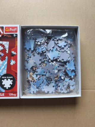 Puzzle Star Wars 119 piezas