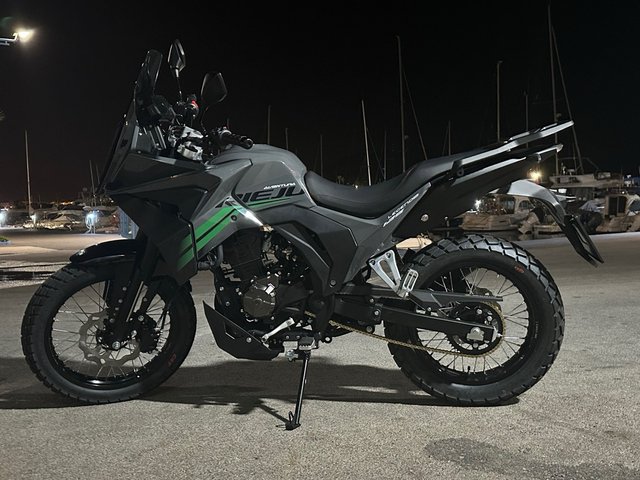 Rieju Aventura 125cc