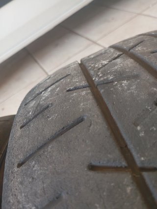 2 Neumáticos Hankook Rally