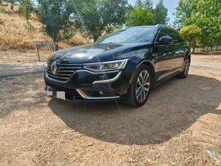 Renault Talisman 2017