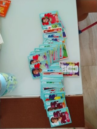 Cromos fútbol