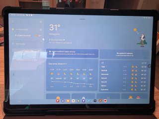 Samsung Tab S7 Plus de 12.4'' 128GB