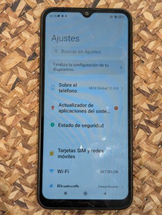 Xiaomi Redmi 9AT