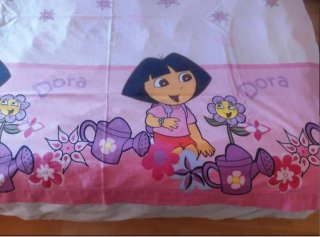 Juego Sábanas Infantil Dora la Exploradora 90