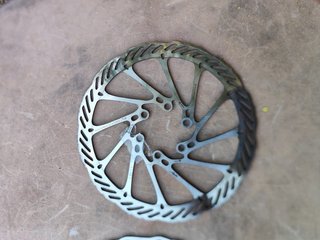 Discos de Freno Avid para Bicicleta
