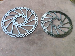 Discos de Freno Avid para Bicicleta