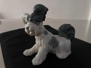 Figura Lladró perrito