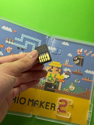 Super Mario Maker 2 Nintendo Switch